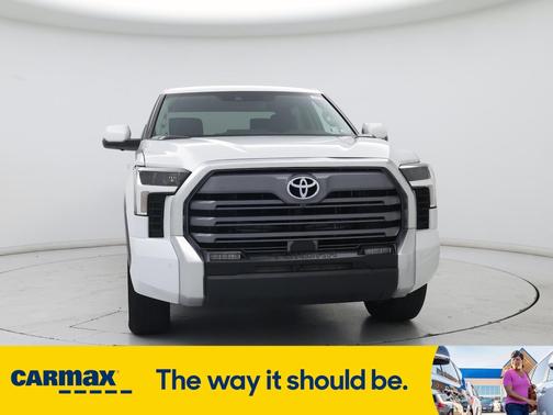 2023 Toyota Tundra Hybrid Limited