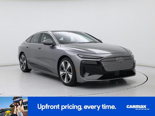 2025 Audi A6 e-tron Prestige