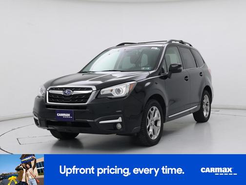 2018 Subaru Forester 2.5I Touring