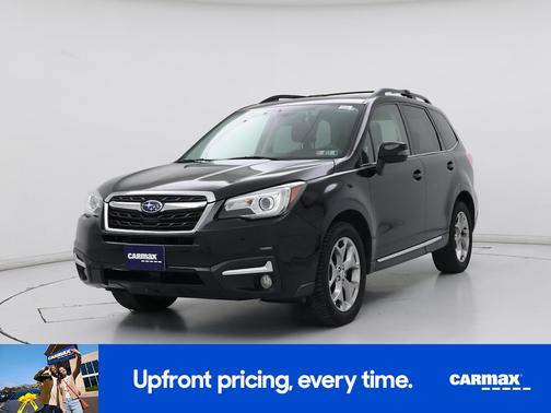 2018 Subaru Forester 2.5I Touring