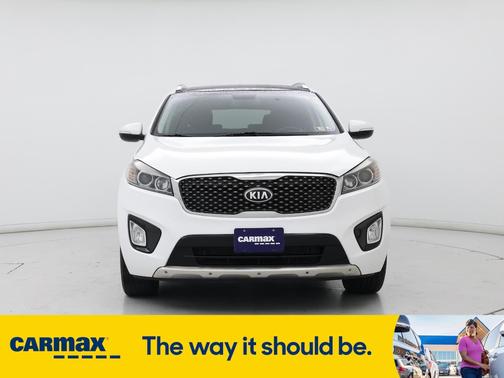 2016 Kia Sorento SX