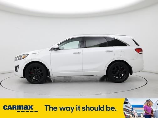 2016 Kia Sorento SX