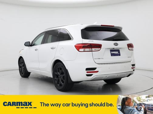 2016 Kia Sorento SX