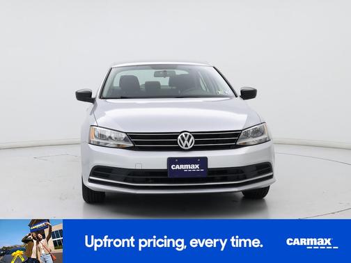 2015 Volkswagen Jetta