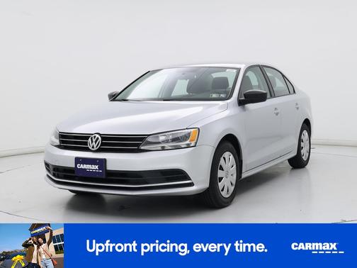 2015 Volkswagen Jetta