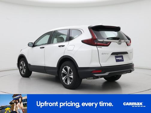 2021 Honda CR-V LX