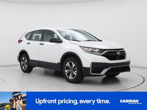 2021 Honda CR-V LX
