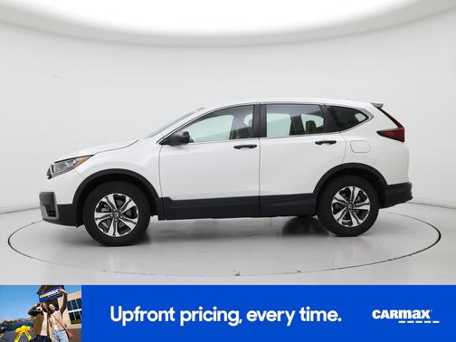 2021 Honda CR-V LX