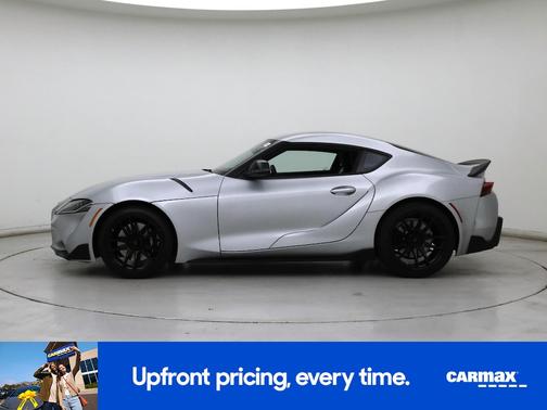 2022 Toyota Supra 2.0