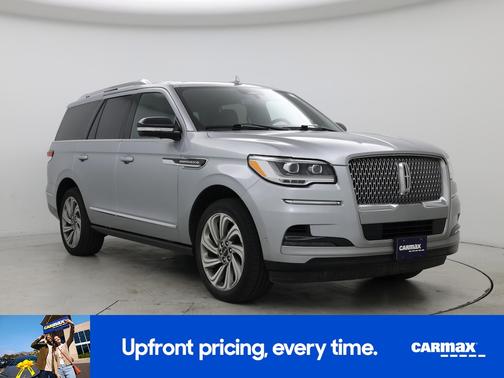 2022 Lincoln Navigator Reserve