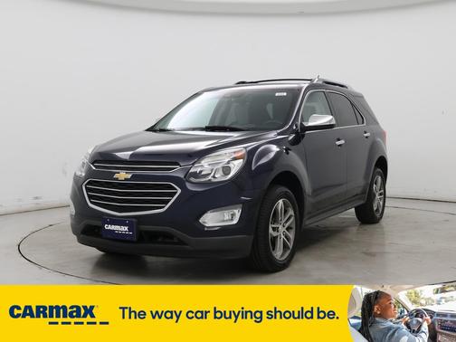2016 Chevrolet Equinox LTZ