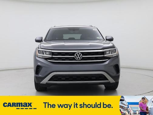 2021 Volkswagen Atlas Cross Sport SE w/Tech