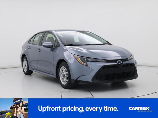 2021 Toyota Corolla Hybrid LE