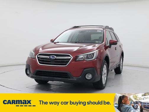 2019 Subaru Outback 2.5I Premium
