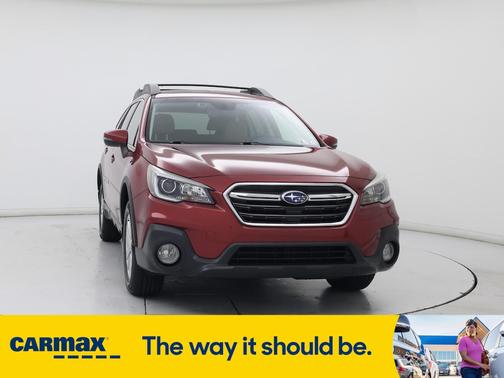 2019 Subaru Outback 2.5I Premium