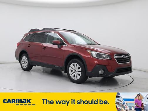 2019 Subaru Outback 2.5I Premium