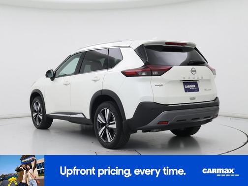 2022 Nissan Rogue SL