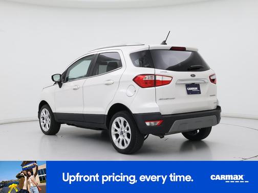 2019 Ford EcoSport Titanium