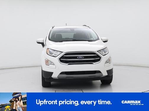 2019 Ford EcoSport Titanium