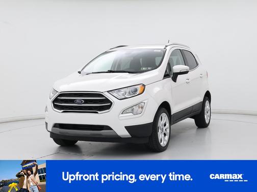 2019 Ford EcoSport Titanium