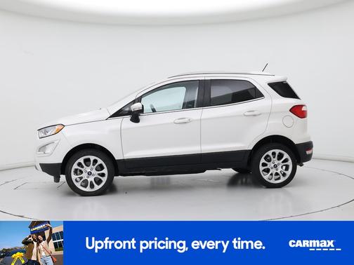 2019 Ford EcoSport Titanium
