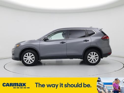2020 Nissan Rogue S