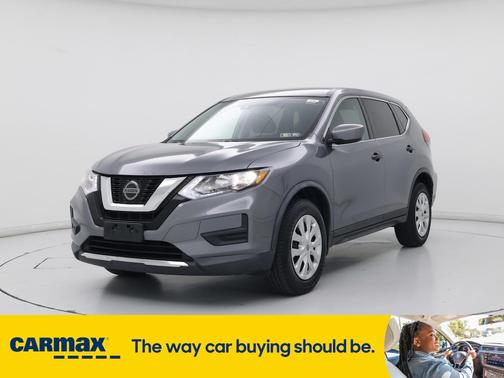 2020 Nissan Rogue S