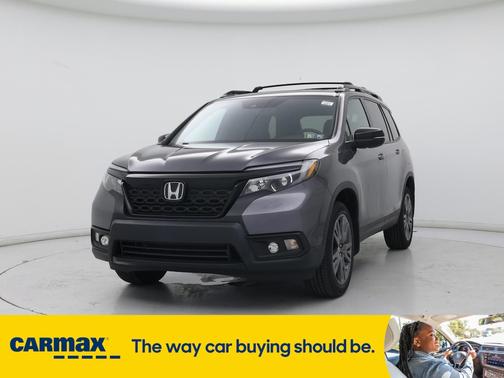 2021 Honda Passport EX-L