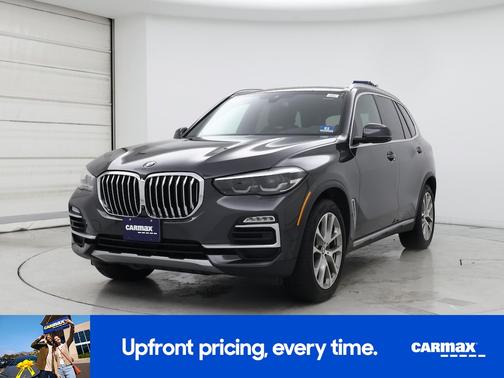 2020 BMW X5 xDrive40i