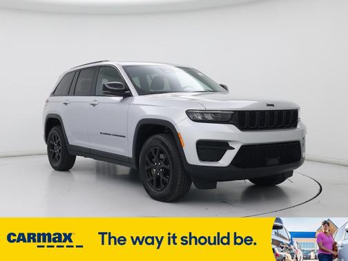 2024 Jeep Grand Cherokee Altitude X
