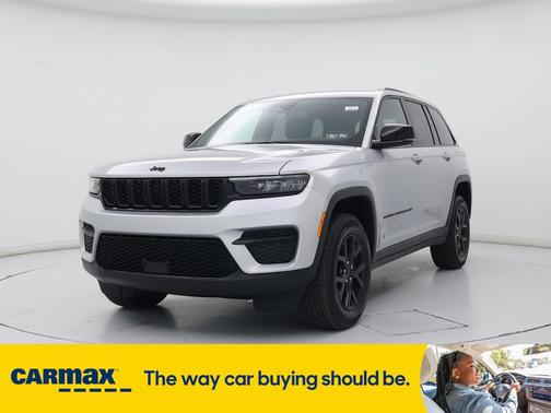2024 Jeep Grand Cherokee Altitude X