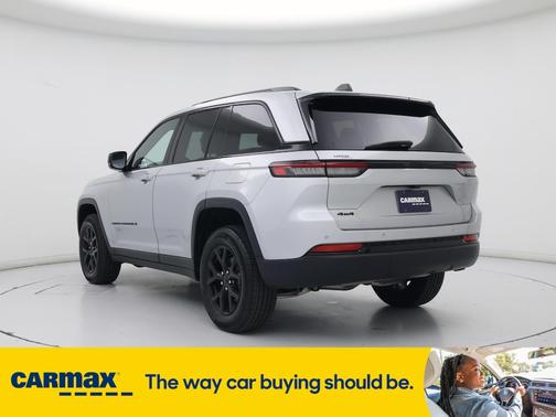 2024 Jeep Grand Cherokee Altitude X