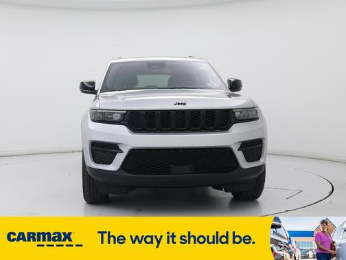2024 Jeep Grand Cherokee Altitude X