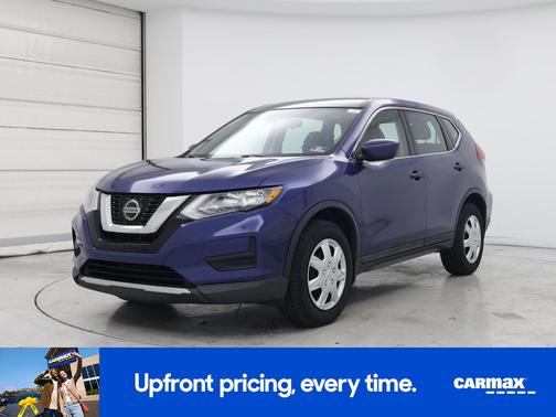 2019 Nissan Rogue S