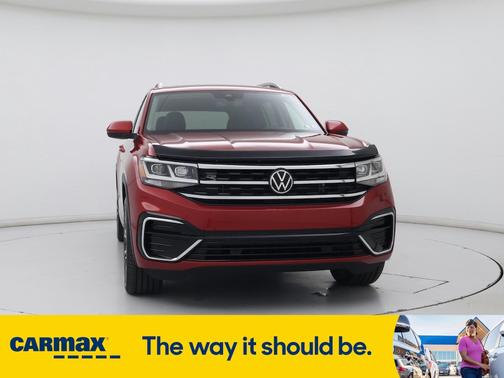 2021 Volkswagen Atlas SEL R-Line