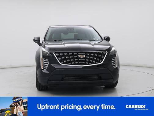 2022 Cadillac XT4 Luxury
