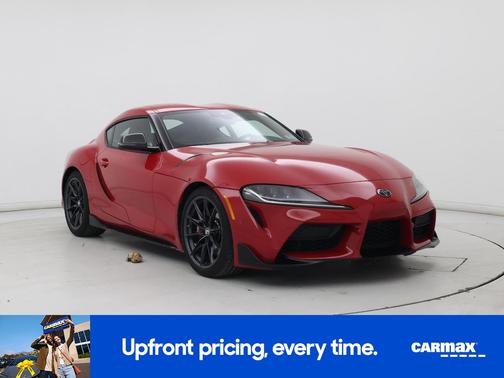 2023 Toyota Supra 3.0 Premium