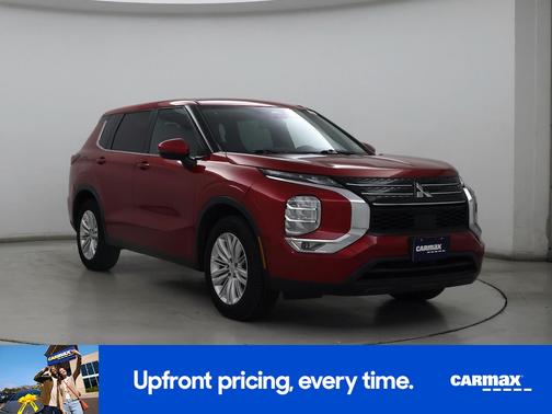 2022 Mitsubishi Outlander ES