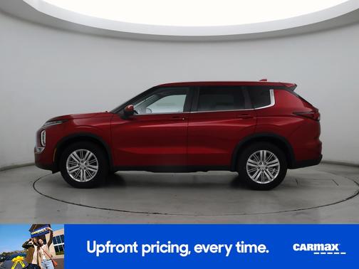 2022 Mitsubishi Outlander ES