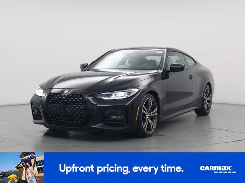 2021 BMW 430 I xDrive