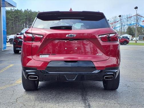 2020 Chevrolet Blazer RS