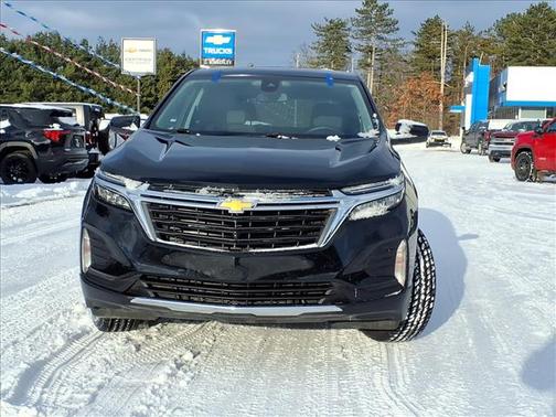 2024 Chevrolet Equinox 1LT