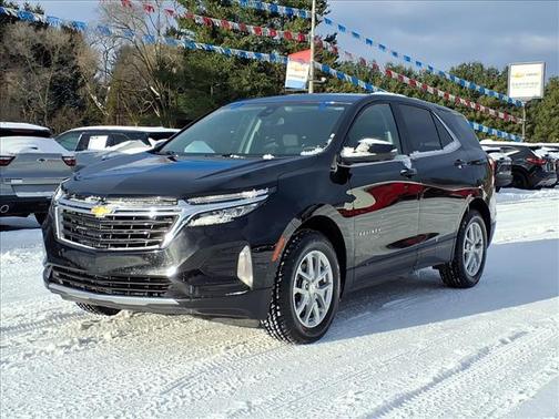2024 Chevrolet Equinox 1LT