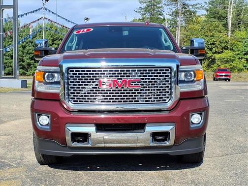 2015 GMC Sierra 2500 Denali