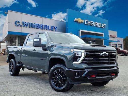 2026 Chevrolet Silverado 2500 LT