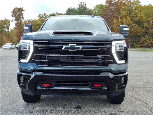 2026 Chevrolet Silverado 2500 LT