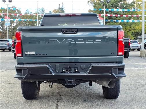 2026 Chevrolet Silverado 2500 LT