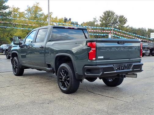 2026 Chevrolet Silverado 2500 LT