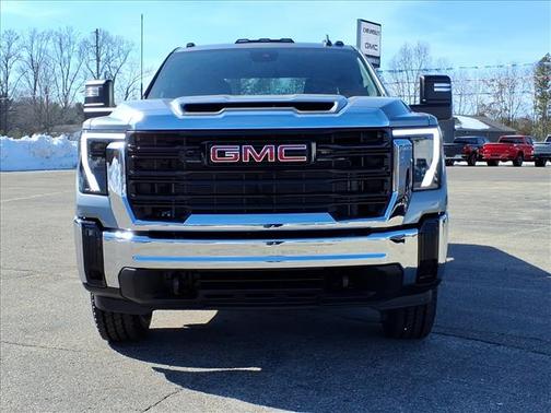 2026 GMC Sierra 2500 Pro