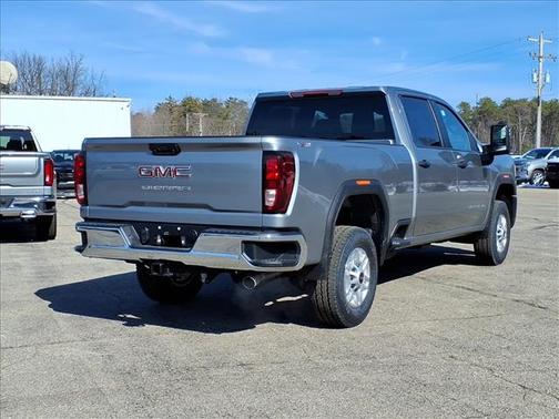 2026 GMC Sierra 2500 Pro